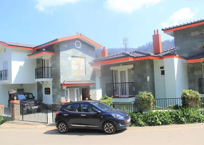 Two Seas Residence Ooty