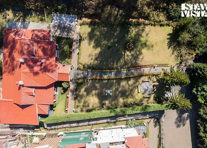 Greenwood Bungalow Heritage In The Heart Of Ooty