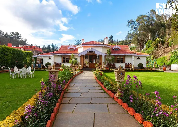 Greenwood Bungalow Heritage In The Heart Of Ooty